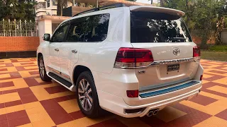 Land Cruiser V8 zx 2020