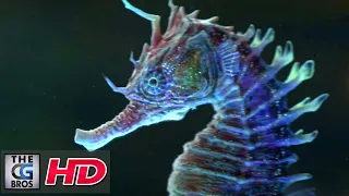 **Award Winning** VFX Short Film: "The Seahorse Trainer" - by Rooxter Films | TheCGBros