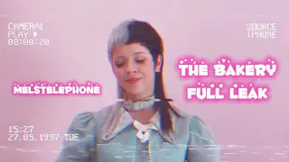 Melanie Martinez The Bakery ( Lyric)