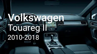 VW Touareg (2010-2018+) — Mile Stopper in Action. Dashboard Removal.