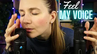 ASMR 200% Sensitive Whisper INSIDE Your Ears