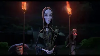 The Addams Family (2019) - Wedding Disaster