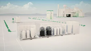 PEM electrolysis at Bosch | Scaling production of green hydrogen