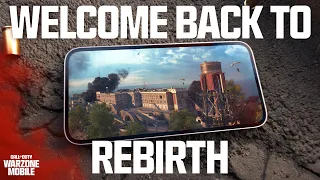 Call of Duty: Warzone Mobile - Welcome Back to Rebirth Island