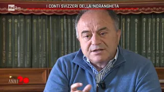 I conti svizzeri della 'Ndrangheta - Anni 20 del 20/05/2021