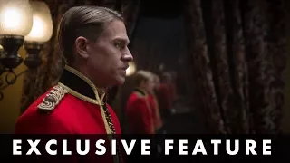 THE LOST CITY OF Z - Percy Fawcett Featurette - Starring Charlie Hunnam and Robert Pattinson