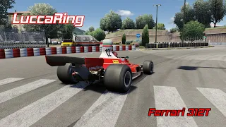 Assetto Corsa | LuccaRing w/ Ferrari 312T