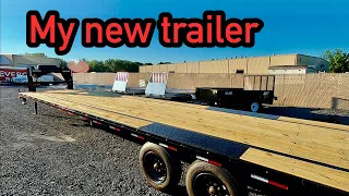 The  ULTIMATE  non-cdl  HOTSHOT  trailer