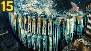 TOP 15 Most Impressive Megaprojects