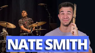 How the HECK Does Nate Smith Play That - Drum Groove Tutorial