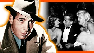 El romance que destruyó el matrimonio de Humphrey Bogart hizo que se arrepintiera hasta morir