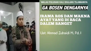 Nggak Kuat Nahan Tangis Tiap Dengar Suara Imam ini, Iramanya Selalu Buat Hati Meleleh