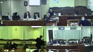 Засідання у справі про завдання збитків ДП "Укркосмос"