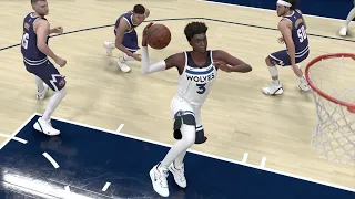 Denver Nuggets vs Minnesota Timberwolves - 2024 NBA Playoffs Game 4 Full Game 5/12/24 - NBA 2K24 Sim