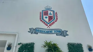 DAVID’S ACADEMY SCHOOL in KINSHASA