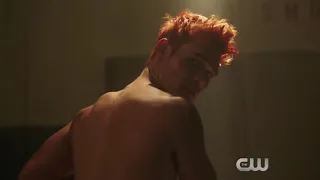 RIVERDALE 3x05 - THE GREAT ESCAPE