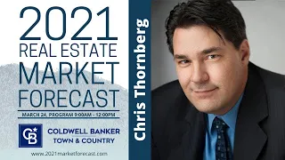 Chris Thornberg Interview - 2021 Real Estate Market Forecast