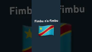 Fimbu n’a fimbu 🇨🇩