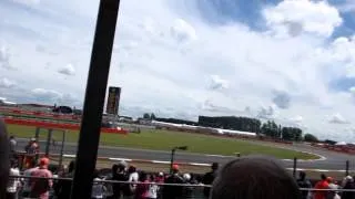 2014 British Grand Prix - My Experience! (Includes team-by-team Review)