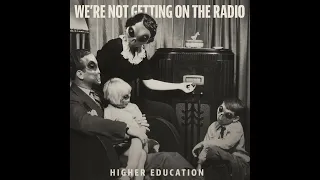 Higher Education - Sea of Alcohol