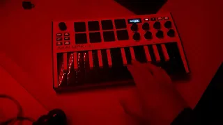 Blinding lights - The Weeknd (MIDI COVER)