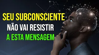 MENSAGENS HIPNÓTICAS PARA LIMPAR O SUBCONSCIENTE | Meditação Enquanto Dorme