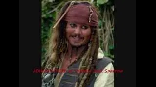 Pirates of the Caribbean Cast Montage