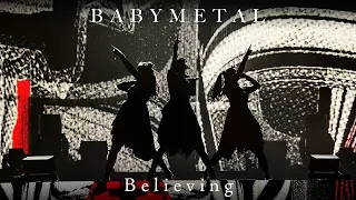 BABYMETAL - Believing Live at PIA Arena (Subtitled) [HQ]