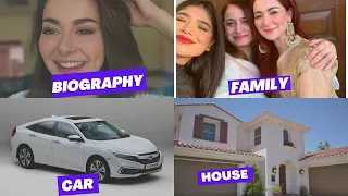 Hania Aamir ! Biography ! Age ! Lifestyle