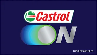 'Castrol ON' Launches with Logo and Identity by Williams Murray Hamm