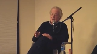 Noam Chomsky - Marxism vs. Leninism