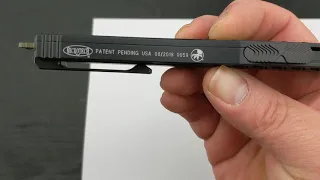 Microtech Cypher MK7, Limited Run