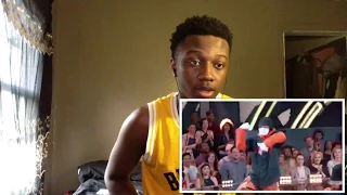 World of Dance 2017 - Jabbawockeez: The Duels (Full Performance) REACTION!!!!