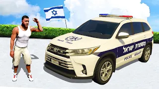 אוסף רכבים ישראלים בGTA V! (מצאתי מכוניות ישראליות בג'יטיאיי!)