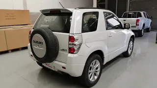 Suzuki Grand Vitara 2.4 GLX Sport 4WD, año 2018 con 63.305 km.