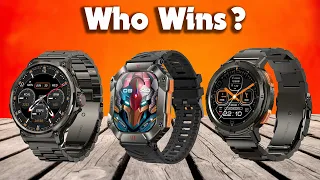 Best Military SmartWatch 2024 | Who Is THE Winner #1?