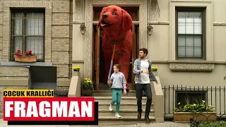 Clıfford Büyük Kırmızı Köpek Animasyon Filmi | Türkçe Dublajlı Fragman