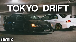 ⚠️‼️ Teriyaki Boyz - Tokyo Drift ‼️⚠️ (oskalizator. Phonk Remix) [No Copyright Music]