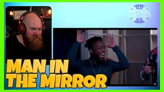 VoicePlay feat. Deejay Young | Man In The Mirror Reaction