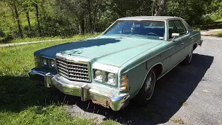1977 Ford LTD 400m 2 barrel fuel issues - Dual Flowmaster Exhaust