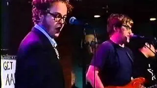 Harvey Danger - "Sad Sweetheart Of The Rodeo" On The Late Late Show ( October 18th 2000 )