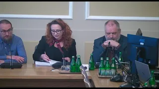 Cz 2 Debata o łowiectwie zmiany na liście zwierząt łownych 19.03.2024