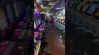 THIS MIAMI ARCADE FELT LIKE JAPAN!!! 🕹️🎮