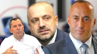 KRIMINELI Radojçiç në zyrën e Ramush Haradinaj/ Avokati: Fali mijëra hektarë tokë të Kosovës