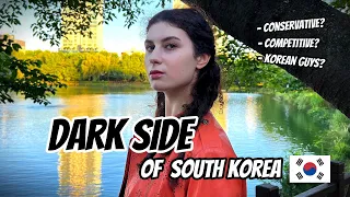 The Dark Side of Korean Society