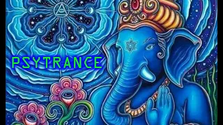 PSYTRANCE Mix  (#29)   Psy Trance set & VISUALS