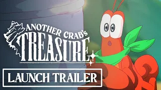 Another Crab's Treasure | Launch Trailer