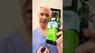 Olive Oil First Thing In The Morning!  Dr. Mandell