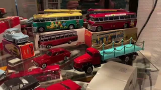 Tekno Denmark diecast collection. Miniature model cars & trucks. Lion Car, NZG, Siku, Dinky & more.