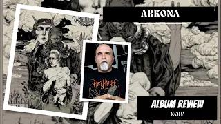 Arkona - Kob' (Album Review)